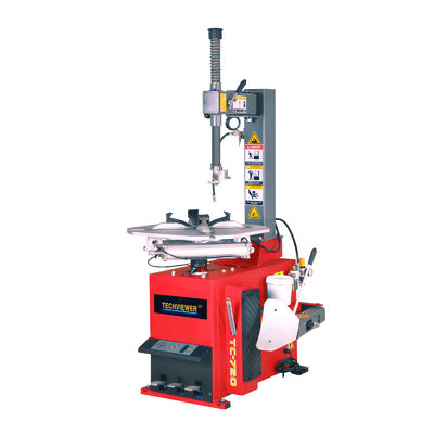 ISO 380v Semi Automatic Tyre Changer Pneumatic Tire Changing Machine