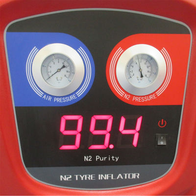 93% Kemurnian Nitrogen Generator N2 inflator ban nitrogen portabel 55-70L / mnt